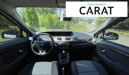 Renault Scenic 2014