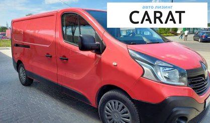 Renault Trafic груз. 2019