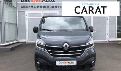 Renault Trafic груз. 2021