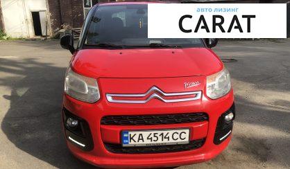 Citroen C3 Picasso 2013