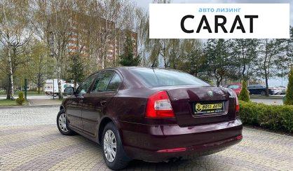 Skoda Octavia A5 2010