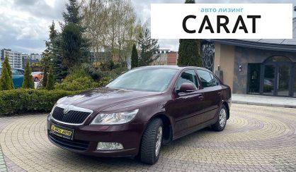 Skoda Octavia A5 2010 Skoda Octavia A5 2010