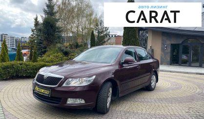 Skoda Octavia A5 2010