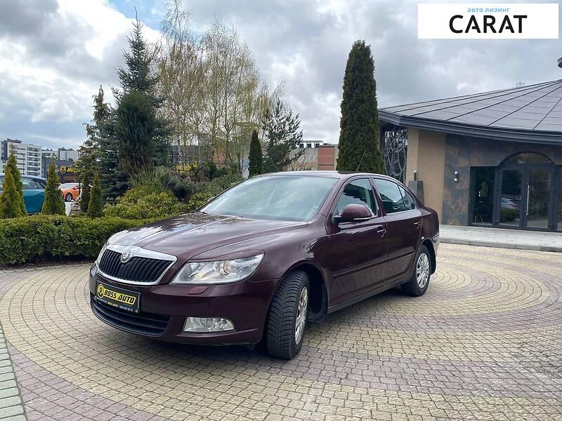 Skoda Octavia A5 2010 Skoda Octavia A5 2010