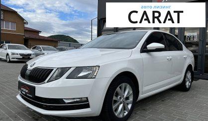 Skoda Octavia A7 2018