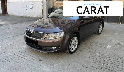 Skoda Octavia A7 2017