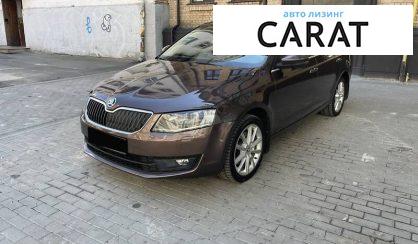 Skoda Octavia A7 2017 Skoda Octavia A7 2017