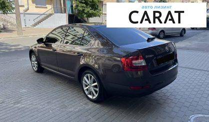 Skoda Octavia A7 2017