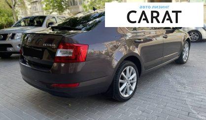 Skoda Octavia A7 2017