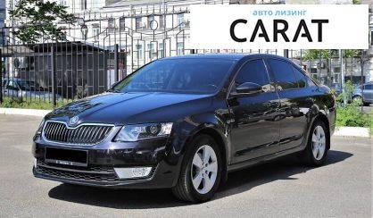 Skoda Octavia A7 2013