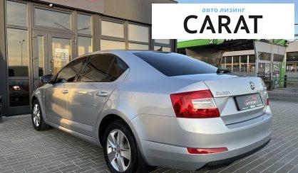 Skoda Octavia A7 2016