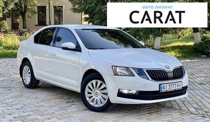 Skoda Octavia A7 2019