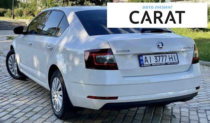 Skoda Octavia A7 2019