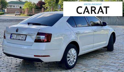 Skoda Octavia A7 2019