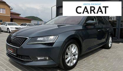 Skoda Superb 2018