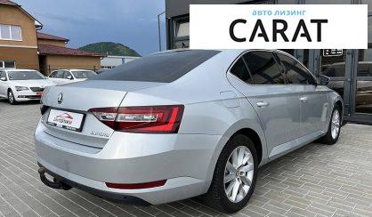 Skoda Superb 2017