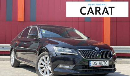 Skoda Superb 2018