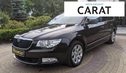 Skoda Superb 2013