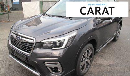 Subaru Forester 2021 Subaru Forester 2021