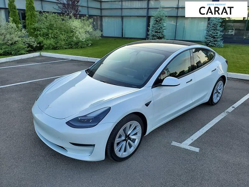 Tesla Model 3 2021 Tesla Model 3 2021