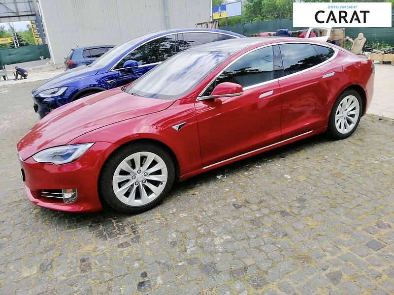 Tesla Model S 2017 Tesla Model S 2017