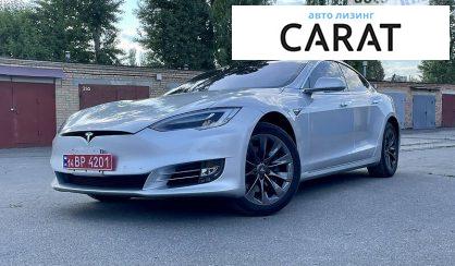 Tesla Model S 2018