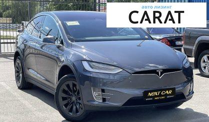 Tesla Model X 2019