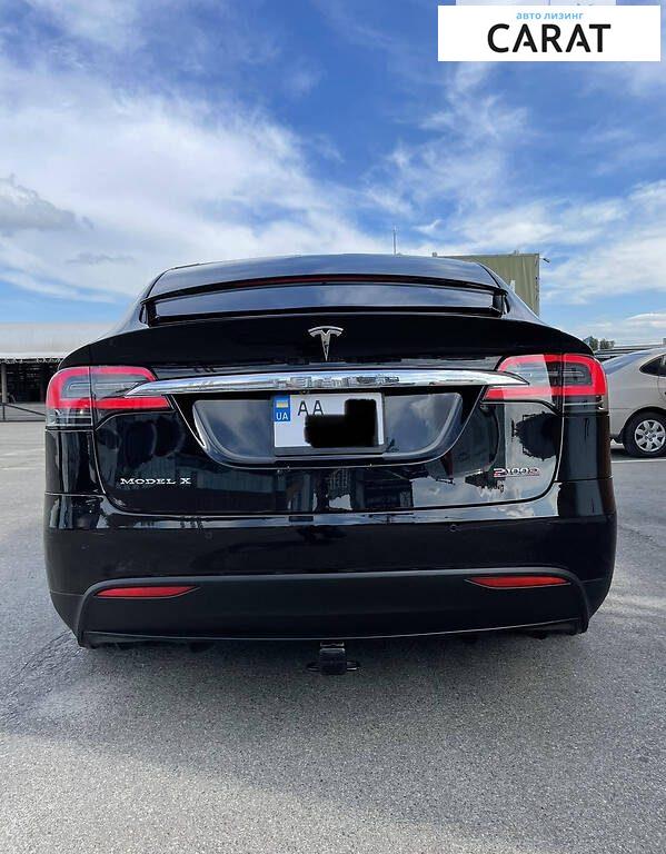 Tesla Model X 2017