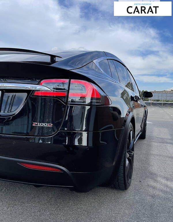 Tesla Model X 2017