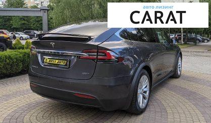 Tesla Model X 2018