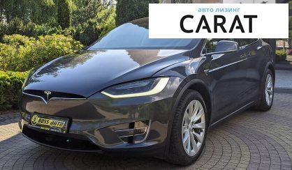 Tesla Model X 2018