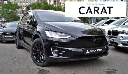 Tesla Model X 2019