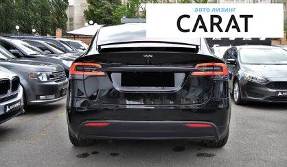 Tesla Model X 2019