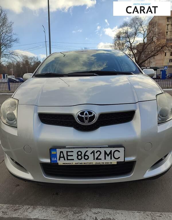 Toyota Auris 2007