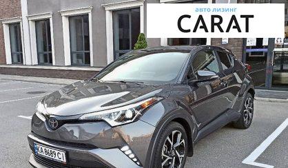 Toyota C-HR 2019