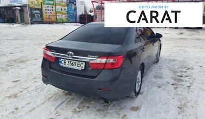 Toyota Camry 2012