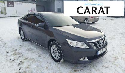 Toyota Camry 2012