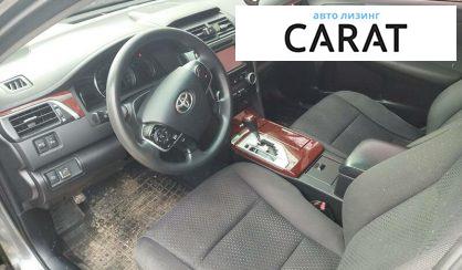 Toyota Camry 2012