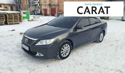 Toyota Camry 2012