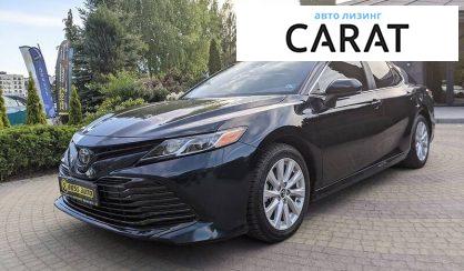 Toyota Camry 2019
