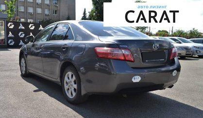 Toyota Camry 2011