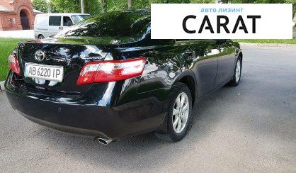 Toyota Camry 2011