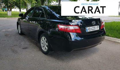 Toyota Camry 2011