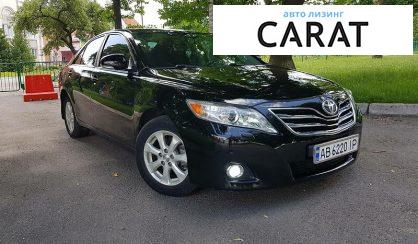 Toyota Camry 2011