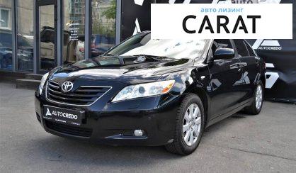 Toyota Camry 2008