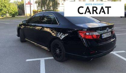 Toyota Camry 2014