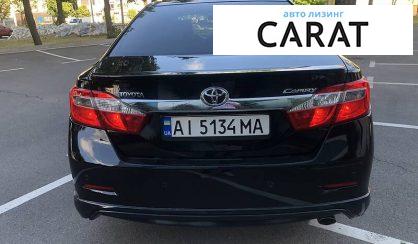 Toyota Camry 2014