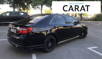 Toyota Camry 2014