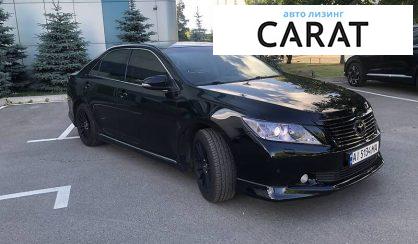 Toyota Camry 2014