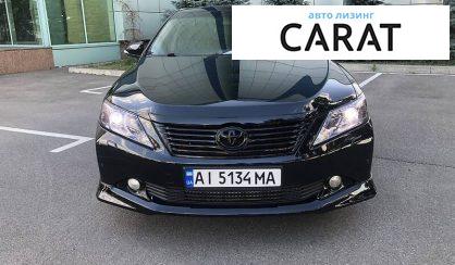 Toyota Camry 2014